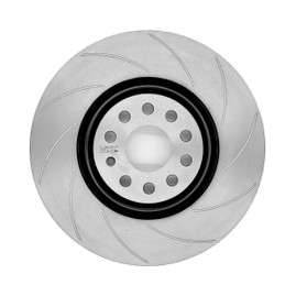 Vagbremtechnic 340x30mm Front Brake Discs (TTS MK2 8J)