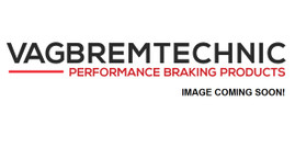 Vagbremtechnic Direct Replacement 2-Piece Front Brake Discs - Audi RS5 (B8)