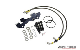 Vagbremtechnic Front Disc Installation Kit - OE 1 Piece 330x28mm