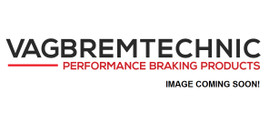 Vagbremtechnic Direct Replacement 2-Piece Front Brake Discs - Audi RS4 (B7)