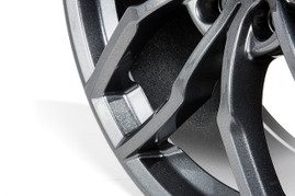 Racingline Performance R360 Alloy Wheel - Gunmetal