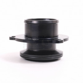 Forge Turbo Muffler Delete Pipe (EA113 KO4 Engine)