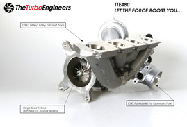 The Turbo Engineers - TTE480 Hybrid KO4 Turbo Charger