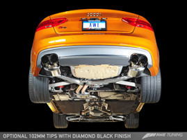 AWE TUNING AUDI B8 S5 TOURING EDITION EXHAUST