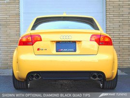 AWE Tuning Audi RS4 B7 Touring Edition Exhaust