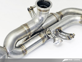 AWE Tuning Audi R8 V10 (2010-2013) SwitchPath Exhaust System