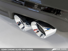 AWE Tuning Audi A7 (C7.5) 3.0TFSI Touring Edition Exhaust System