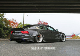 Liberty Walk Complete Bodykits - Audi A7 / S7