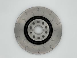 Vagbremtechnic 256mm Rear Brake Discs (1J/8N Platform)