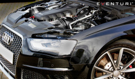 Eventuri Carbon Fibre Intake System - Audi RS4 (B8) 4.2FSI