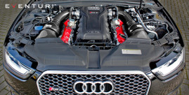 Eventuri Carbon Fibre Intake System - Audi RS5 (B8) 4.2FSI