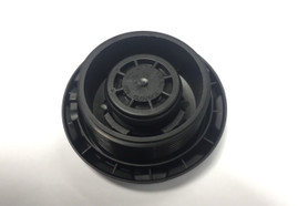 New Style Black Coolant Cap - All VAG (96->)