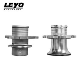 Leyo Motorsport Turbo Muffler Delete - EA888 Gen3