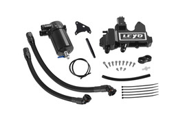 Leyo Motorsport Oil Catch Tank Kit - EA888 Gen 3