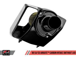 AWE Tuning AirGate Carbon Fibre Intake Kit - S4 S5, RS4 and RS5 B9