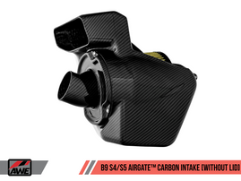 AWE Tuning AirGate Carbon Fibre Intake Kit - S4 S5, RS4 and RS5 B9