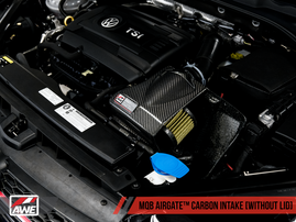 AWE Tuning AirGate Carbon Fibre Intake Kit - MQB 1.8TFSI /  2.0TFSI