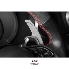 PD Billet Paddle Shift Extensions - Audi S-Tronic - Version 2