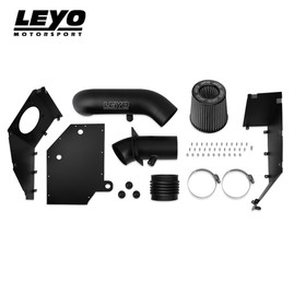 Leyo Motorsport 4" Cold Air Intake Kit - Audi RS3 8V (Pre-Facelift)