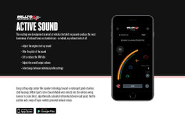 Milltek Sport 'ValveSonic' Bluetooth Active Sound Control Kit V2 - A6 (C7) 3.0 Bi-TDI