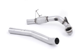 Milltek Downpipe Options-  Audi S1 2.0TFSI