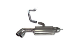 Milltek Cat-Back System - Audi TT Mk2 2.0TFSI (2wd - '06-11)