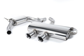 Milltek 2.75" Cat-Back Exhaust - VW Golf Mk5 GTI and Edition 30