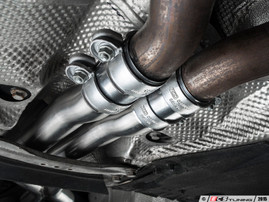 ECS Tuning Centre X-Pipe Kit - Audi S4 and S5 Sportback 3.0TFSI (B8 / B8.5)