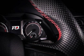 PD Billet Paddle Shift Extensions - Skoda