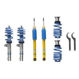 Bilstein B14 Coilover Kit - SEAT LEON (5F) Rigid Axle 50mm Strut Diameter