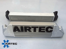 Airtec Intercooler Upgrade for Audi S1 Quattro