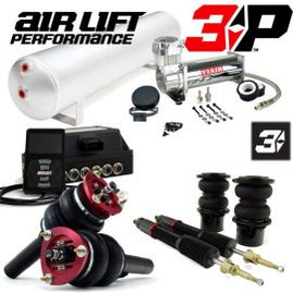 Air Lift Performance - Digitial 3P Air ride kit for Mk7 Golf Platform Vehicles (Multi-link Rear)