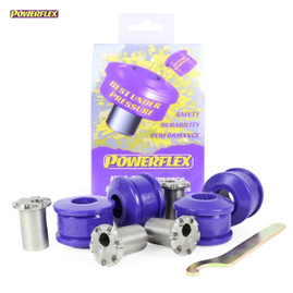 Powerflex Front Upper Arm To Chassis Bush Camber Adjustable - A4 (2008-2016) - PFF3-203G