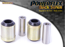 Powerflex Black Front Lower Shock Mount - A4 Avant Quattro (1995-2001) - PFF3-201BLK