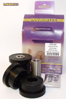 Powerflex Rear Lower Arm Front Bush - A4 Avant Quattro (1995-2001) - PFR3-205