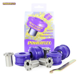 Powerflex Front Upper Arm To Chassis Bush Camber Adjustable - A4 inc. Avant (2WD) - PFF3-203G