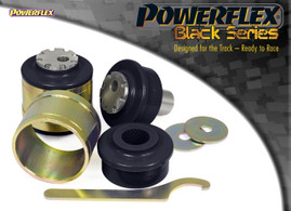 Powerflex Black Front Lower Radius Arm to Chassis Bush Caster Adjustable - A6 (2011 - ) - PFF3-702GBLK