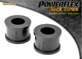 Powerflex Black Front Anti Roll Bar Eye Bolt Bush 20mm  - Arosa (1997 - 2004) - PFF85-209-20BLK