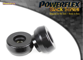 Powerflex Black Front Strut, Top Mount - Ibiza MK2 6K (1993-2002) - PFF85-239BLK