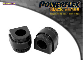 Powerflex Black Front Anti Roll Bar Bush 25mm - Leon MK3 5F 150PS plus (2013-) Multi Link - PFF85-803-25BLK