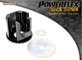 Powerflex Black Lower Engine Mount Insert (Large)  - Toledo Mk3 5P (2008 on) - PFF85-704BLK