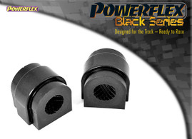 Powerflex Black Rear Anti Roll Bar Bush 20.7mm - Octavia Mk2 1Z (2004-2012) - PFR85-515-20.7BLK