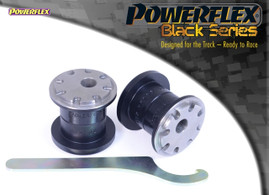 Powerflex Black Front Wishbone Front Bush Camber Adjustable - OCTAVIA 5E UP TO 150PS REAR BEAM - PFF85-501GBLK