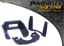 Powerflex Black Upper Engine Mount Insert  - Superb (2009-2011) - PFF85-531BLK