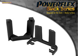 Powerflex Black Upper Engine Mount Insert - Superb (2009-2011) - PFF85-532BLK
