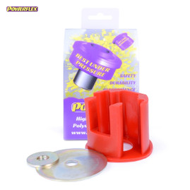 Powerflex Lower Engine Mount Insert (Large) Diesel - Caddy MK3 Typ 2K (2008 on) - PFF85-704R