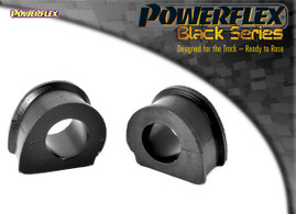 Powerflex Black Rear Anti Roll Bar Inner Bush 20mm - Golf MK2 G60, Rallye & Country (1985 - 1992) - PFR85-263-20BLK