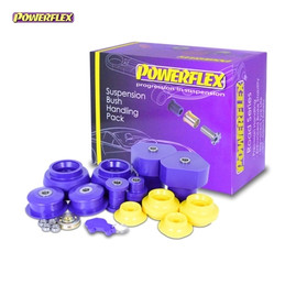 Powerflex Powerflex Handling Pack - Golf MK3 2WD (1992 - 1998) - PF85K-1003