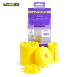 Powerflex Front Lower Engine Mounting Bush & Inserts - Golf MK3 2WD (1992 - 1998) - PFF85-280