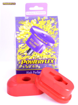 Powerflex Front Engine Mount Dog Bone (Diesel) - Golf Mk4 R32/4Motion - PFF85-420R
